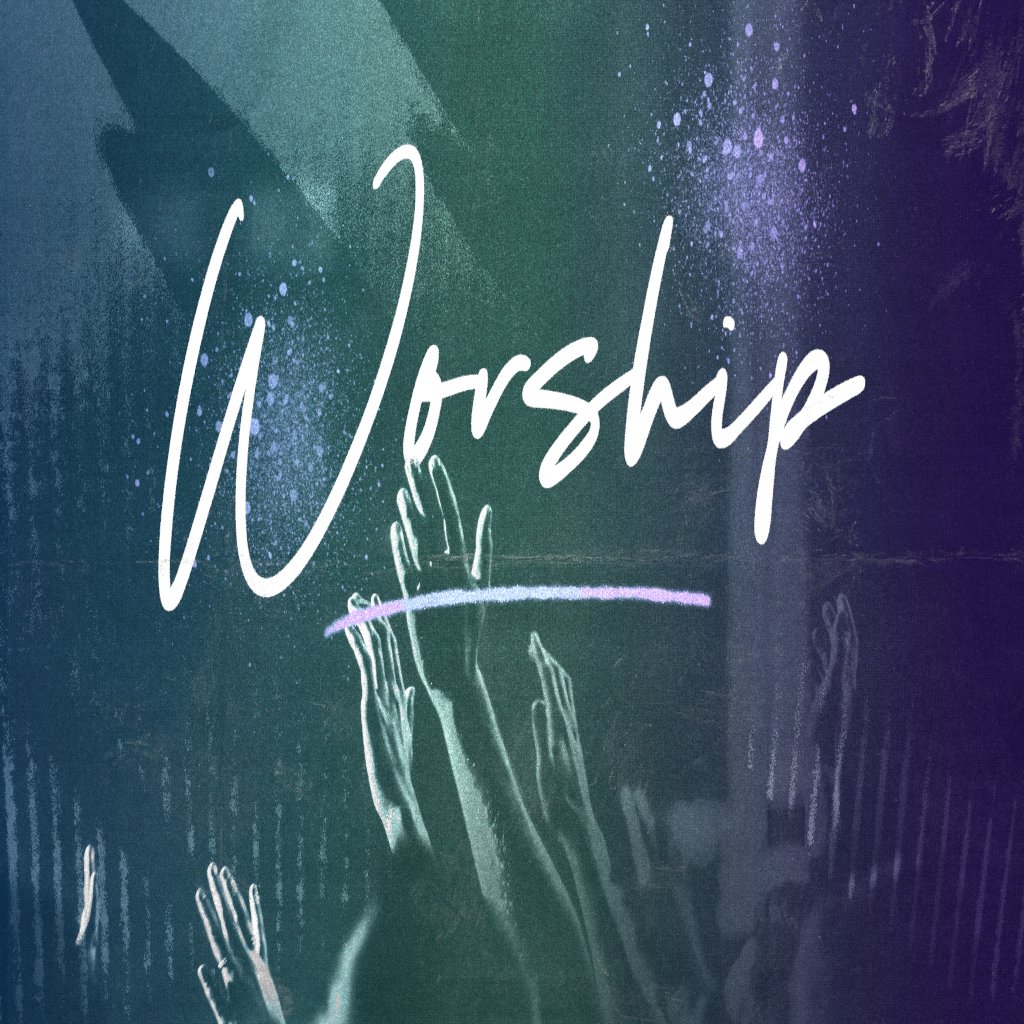 Worship episode artwork