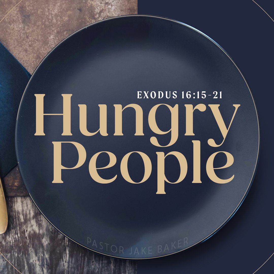 Hungry People episode artwork