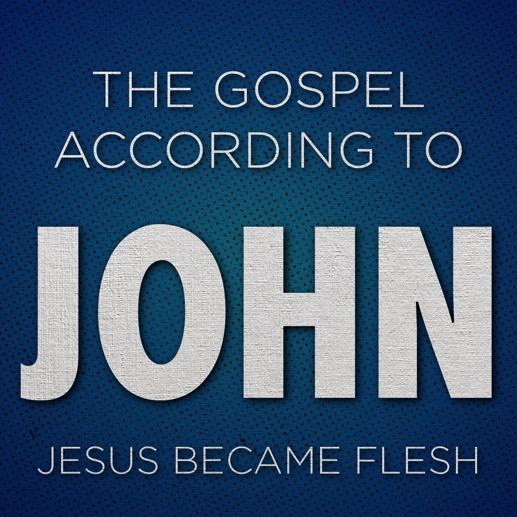 Jesus became Flesh episode artwork