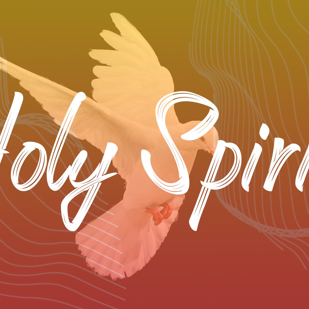 Holy Spirit episode artwork
