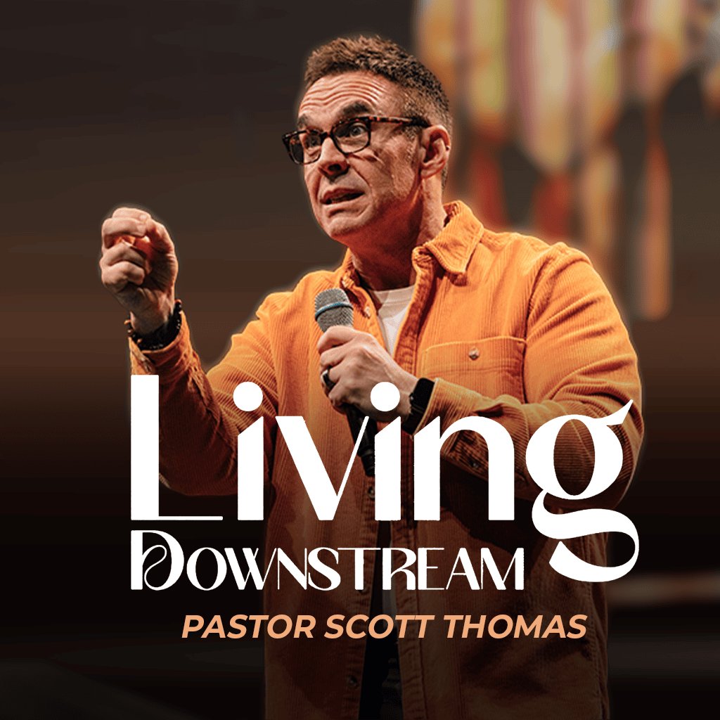 Living Downstream episode artwork
