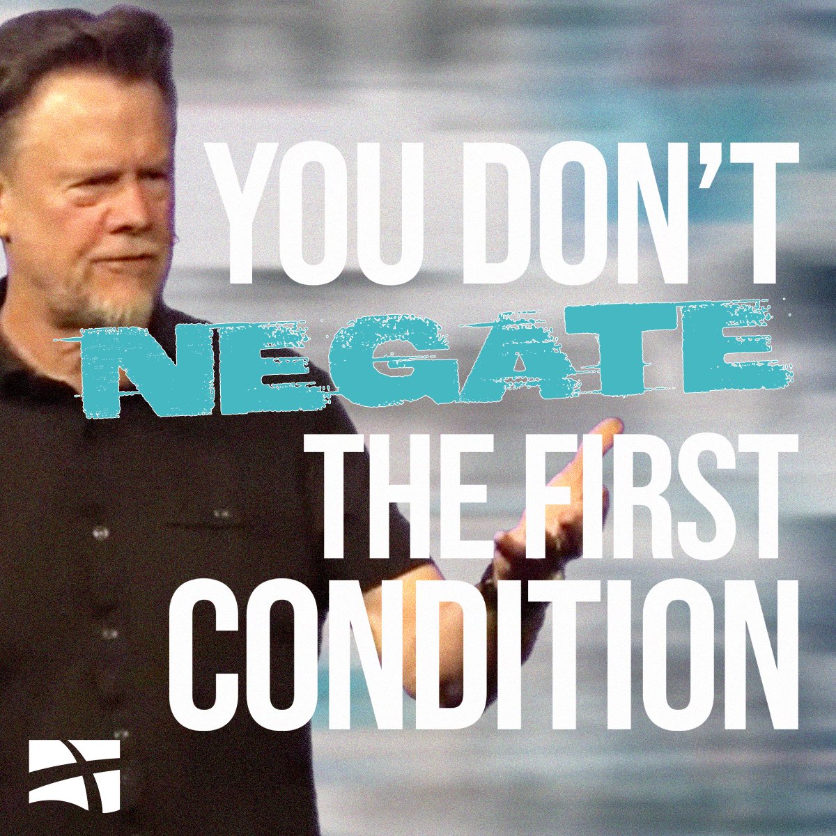 A Struggle After 'Therefore' Doesn't Negate The Condition episode artwork
