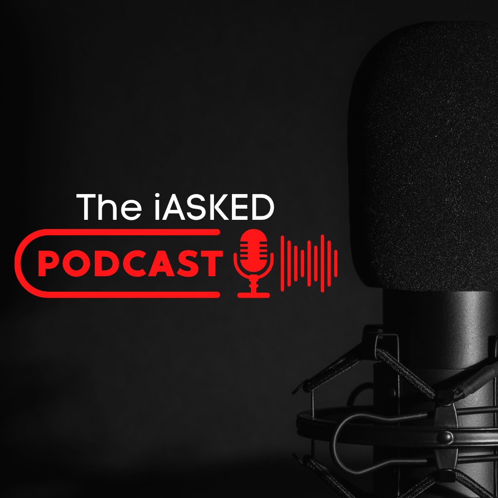 The iAsked Podcast