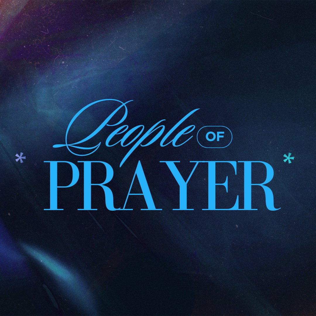 People of Prayer