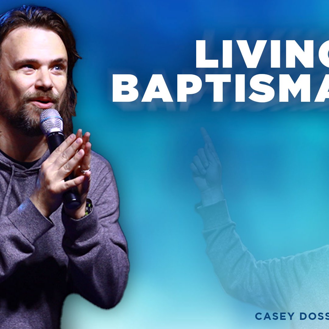 Living Baptismally episode artwork