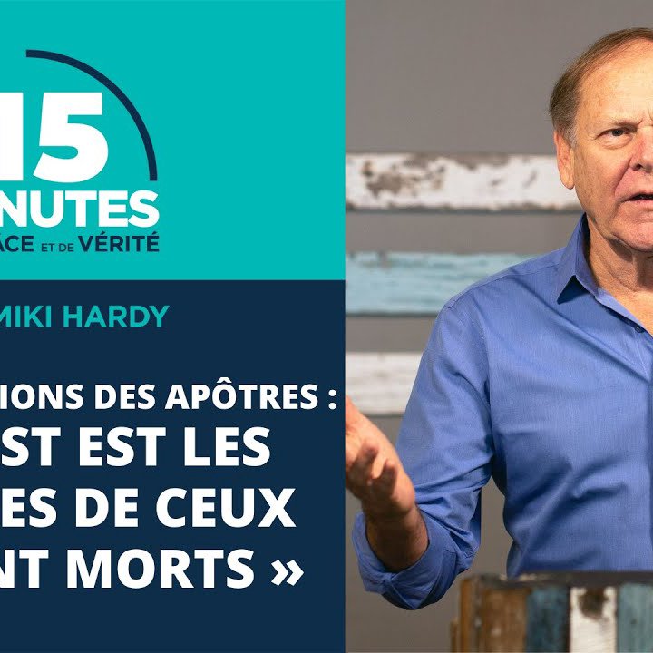 « Christ est les prémices de ceux qui sont morts » episode artwork
