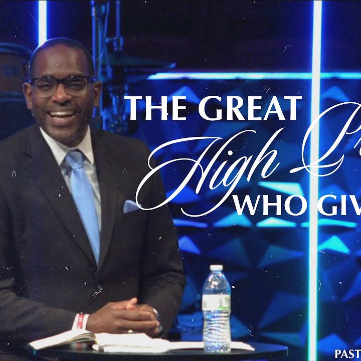 Jesus Christ - The High Priest Who Gives Rest episode artwork
