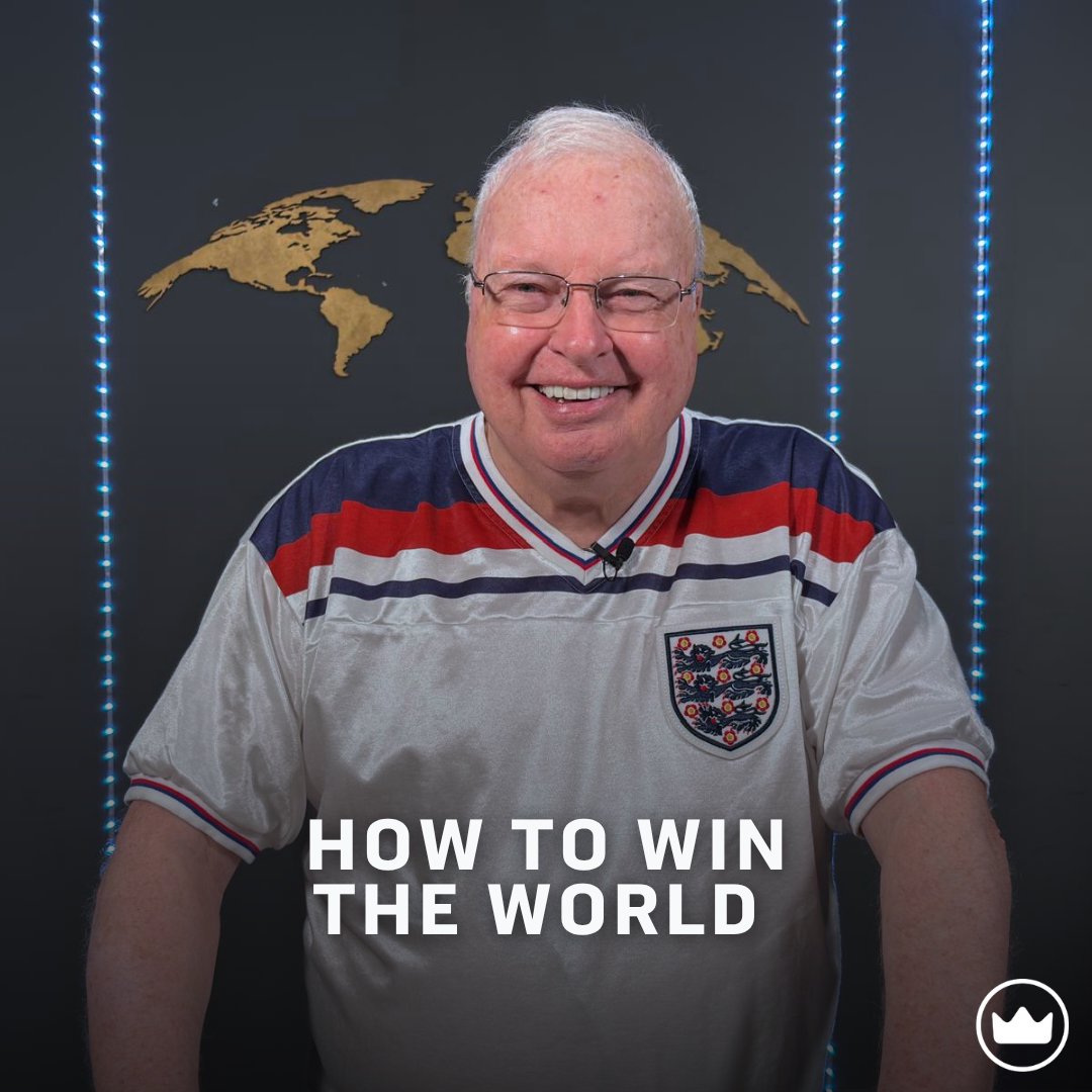 How To Win The World episode artwork