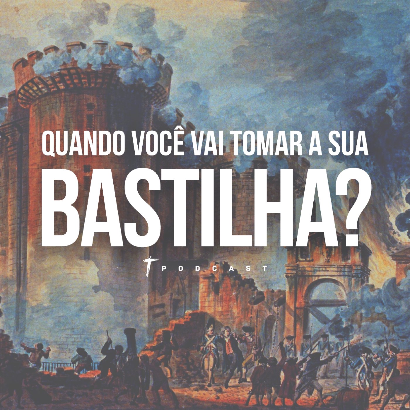 Podcast Fronteira Church Rio