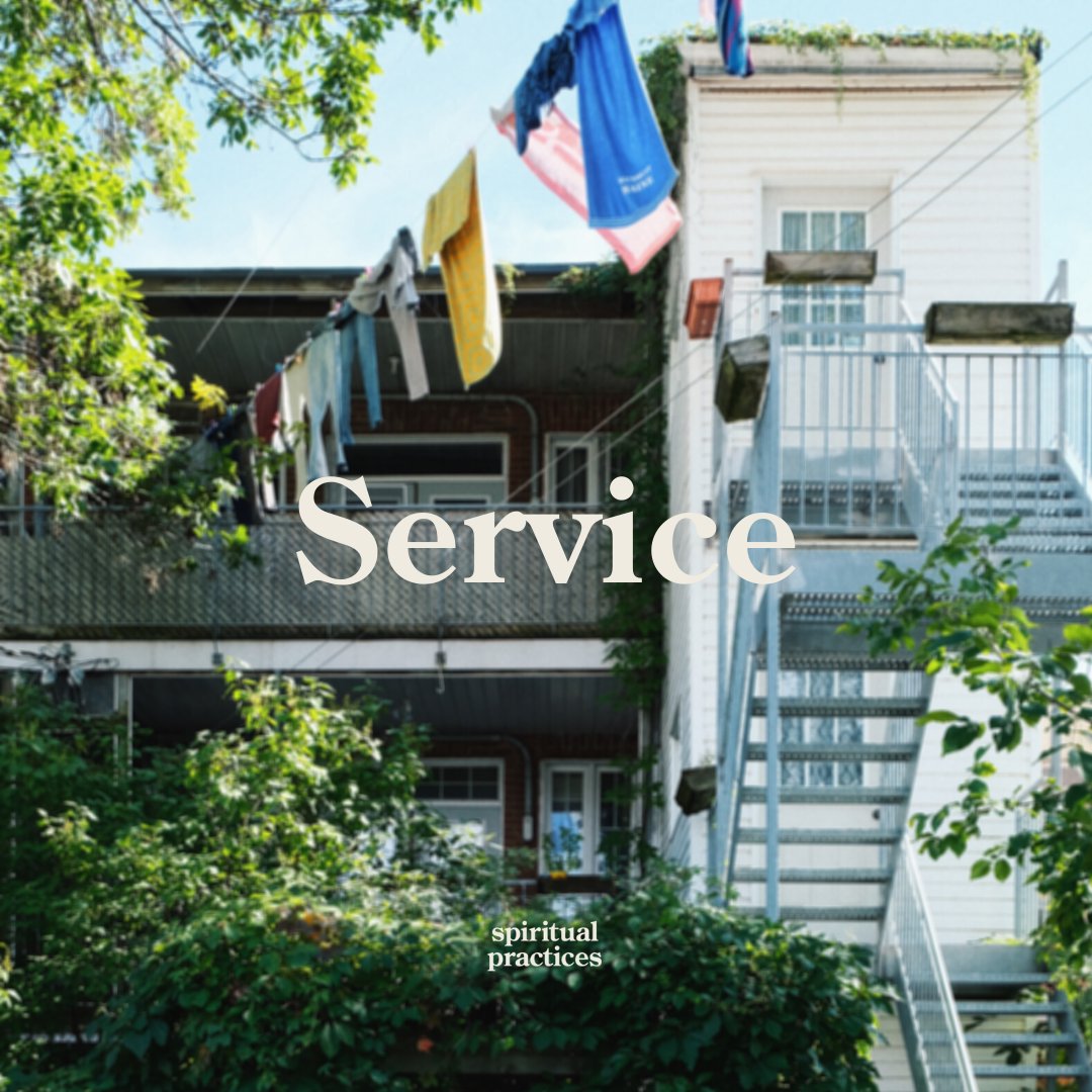 Service episode artwork