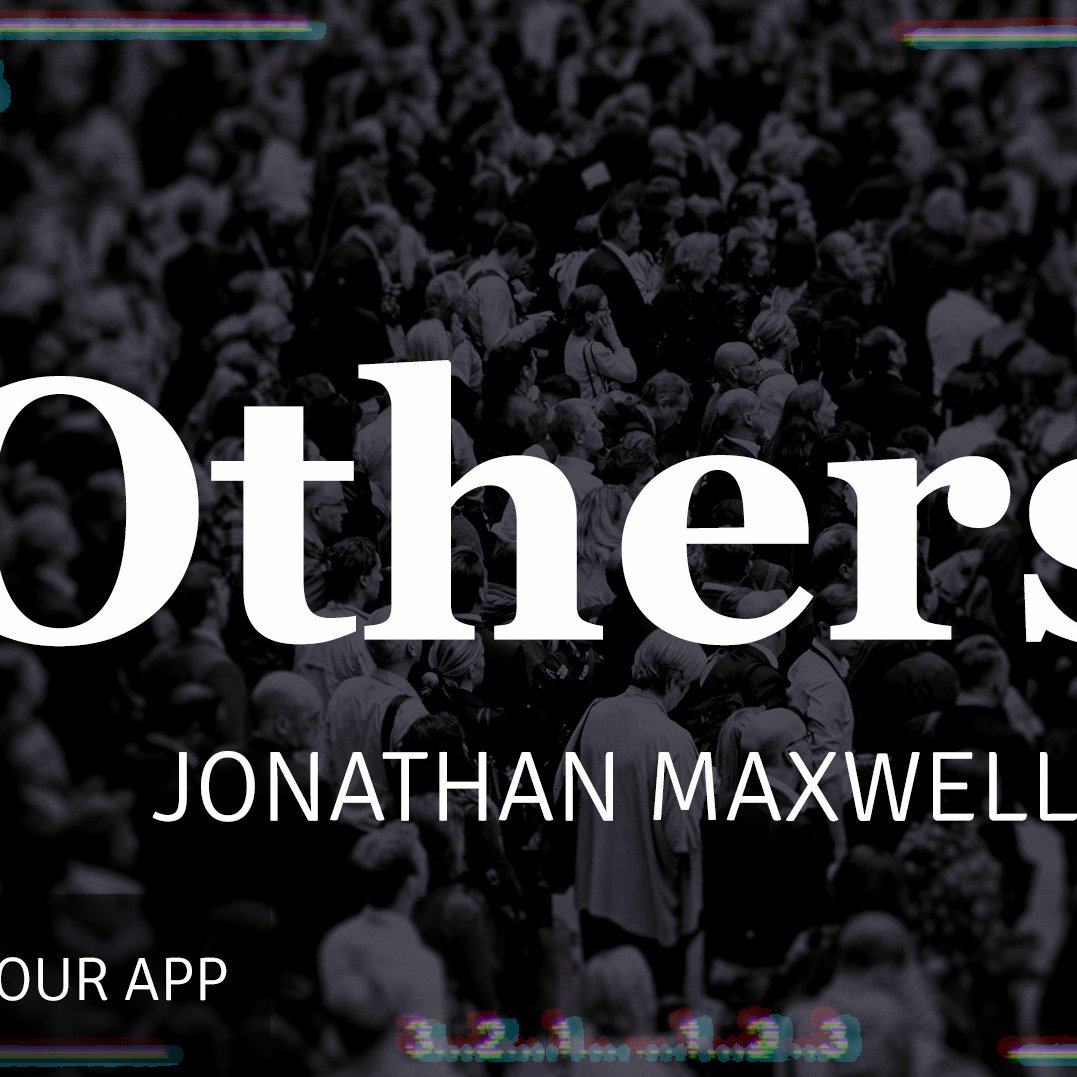 Others. | Jonathan Maxwell | 15th September 2024 episode artwork