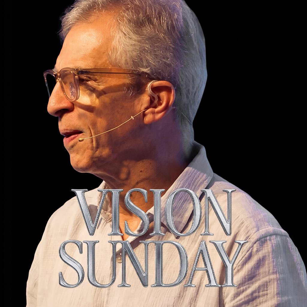 Uma igreja com visão