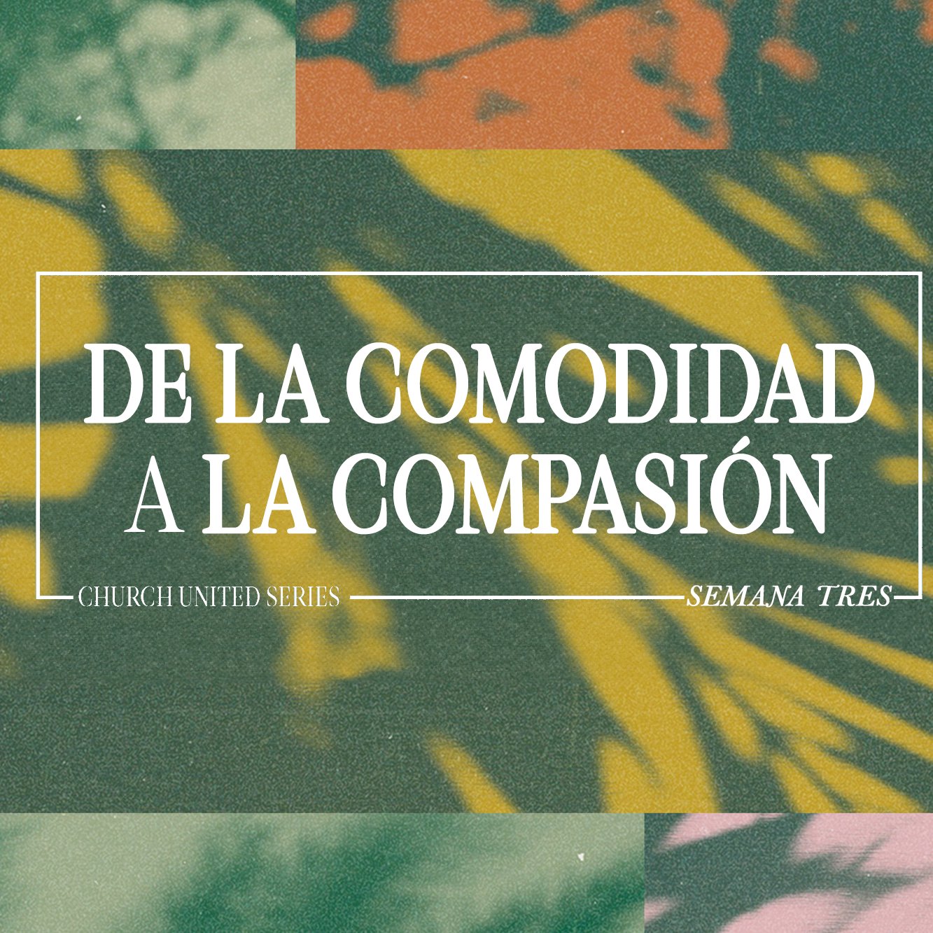 DE LA COMODIDAD A LA COMPASION episode artwork