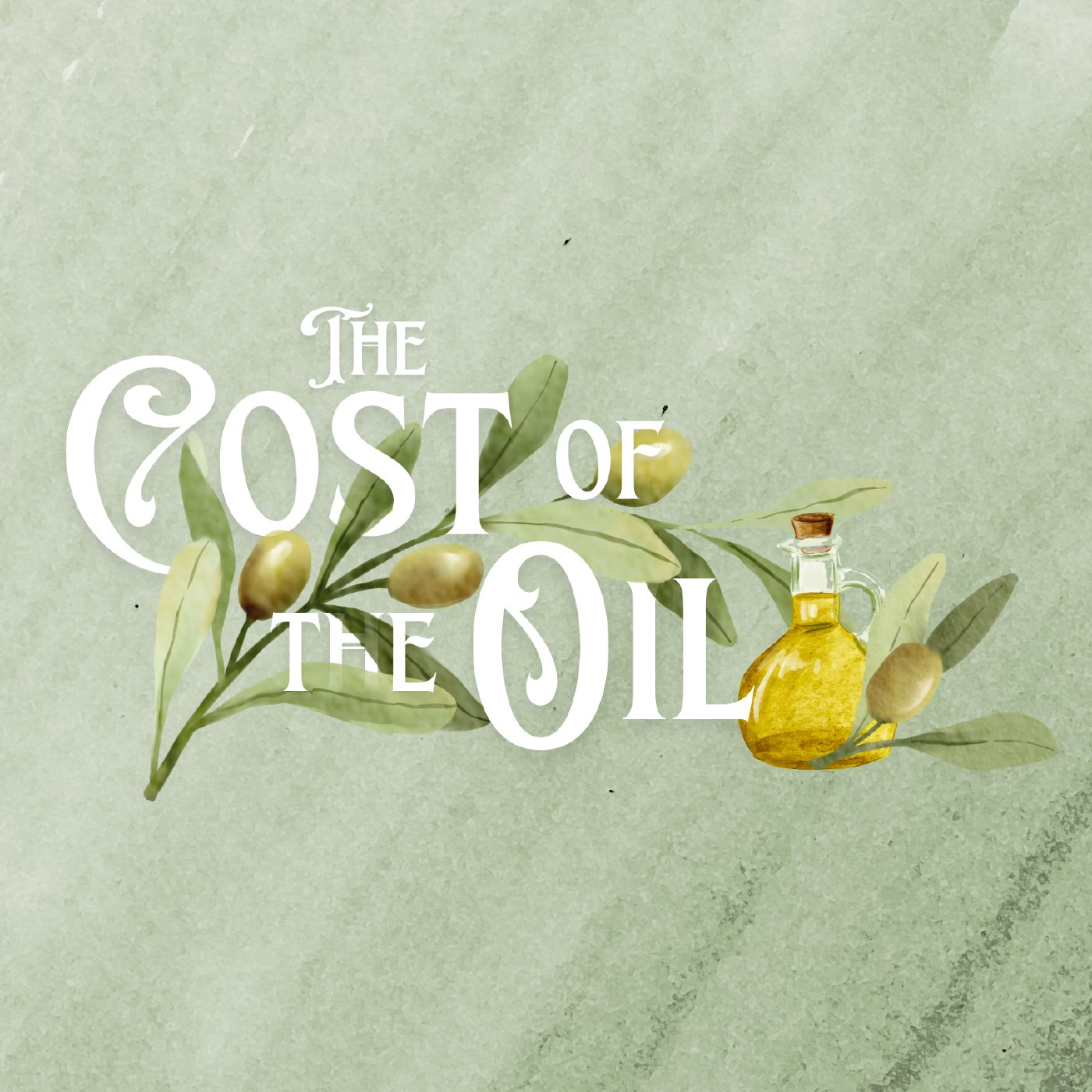 The Cost of the Oil | Sunday at Discover Life episode artwork