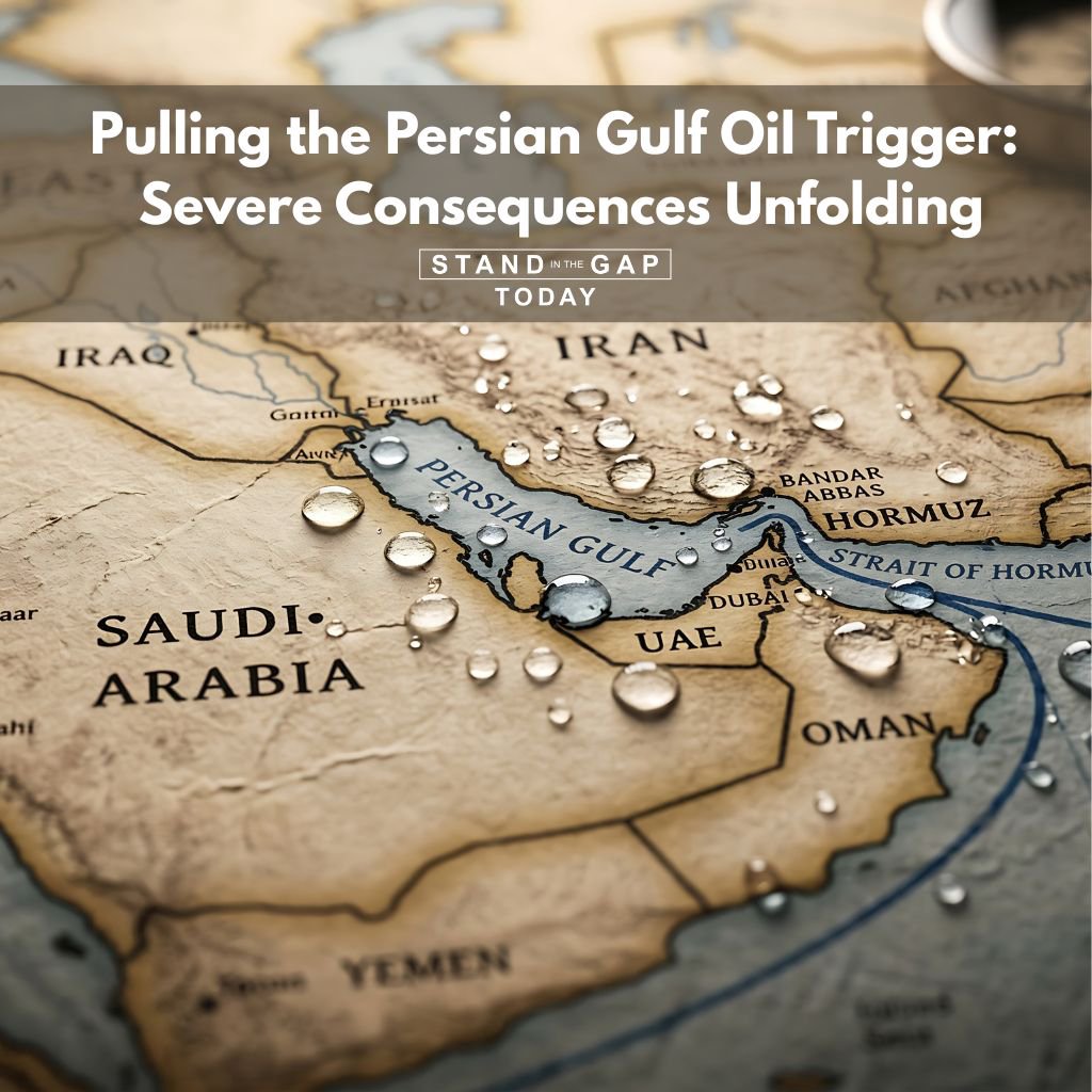 4/30/26 - Pulling the Persian Gulf Oil Trigger