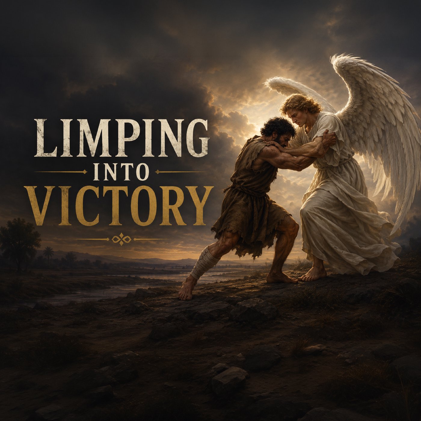 Limping Into Victory