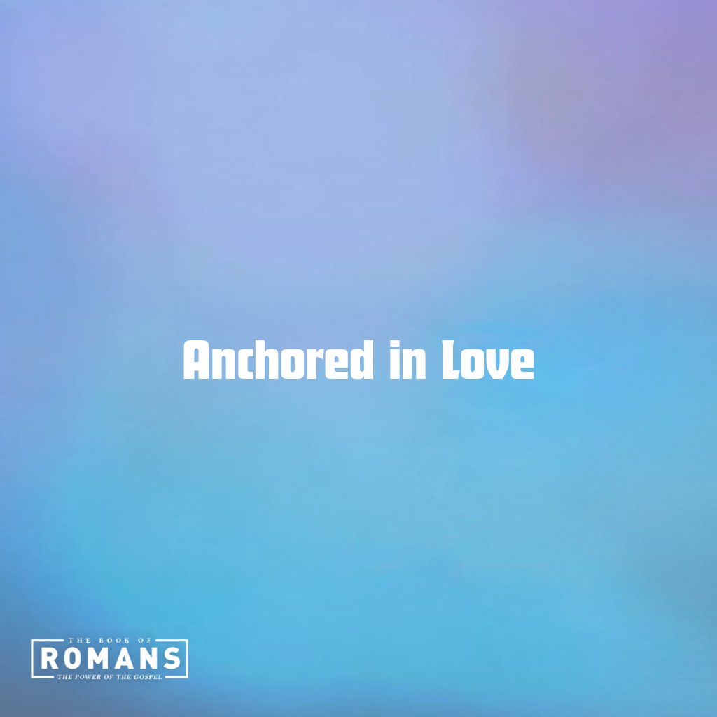 Anchored in Love episode artwork