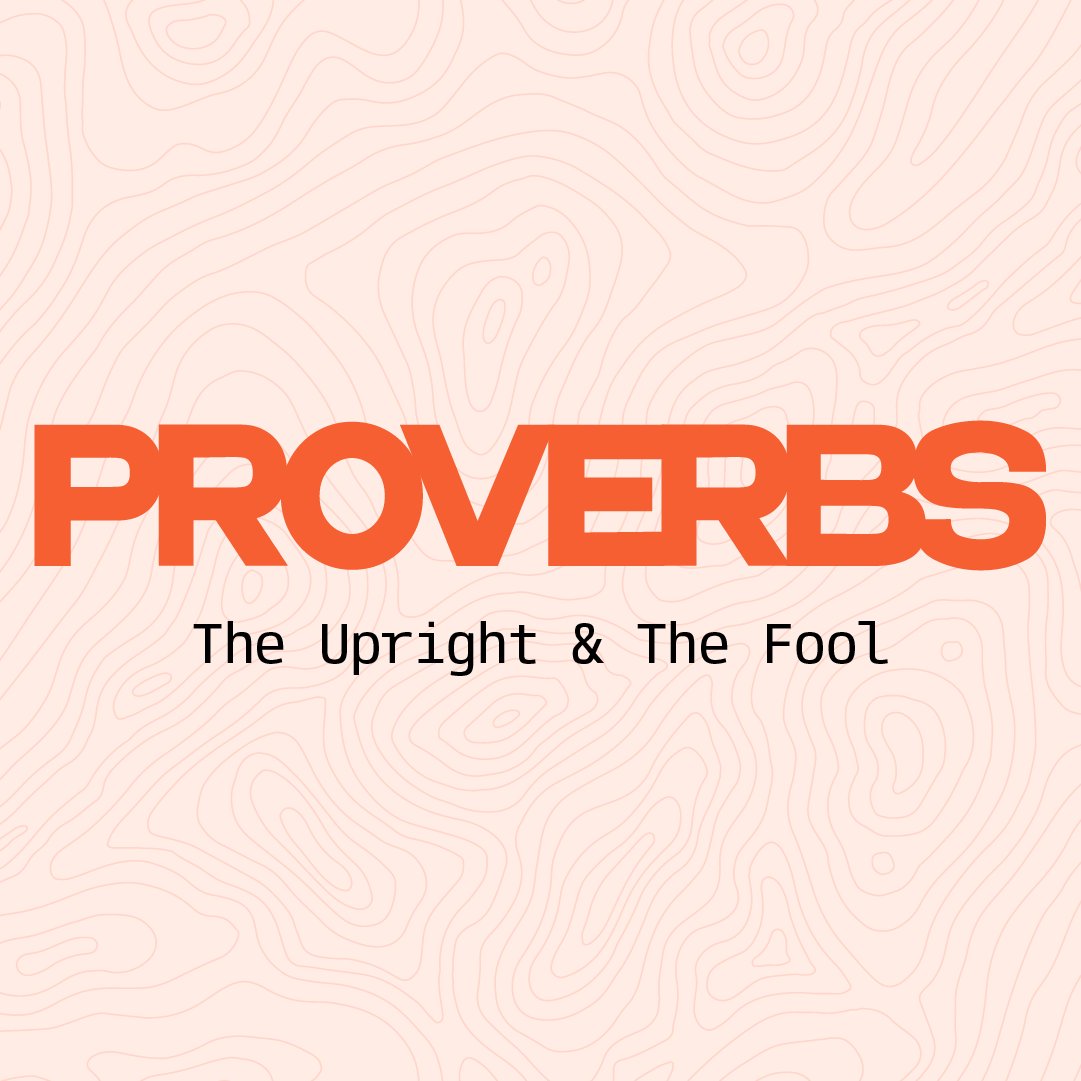 The Upright & The Fool episode artwork