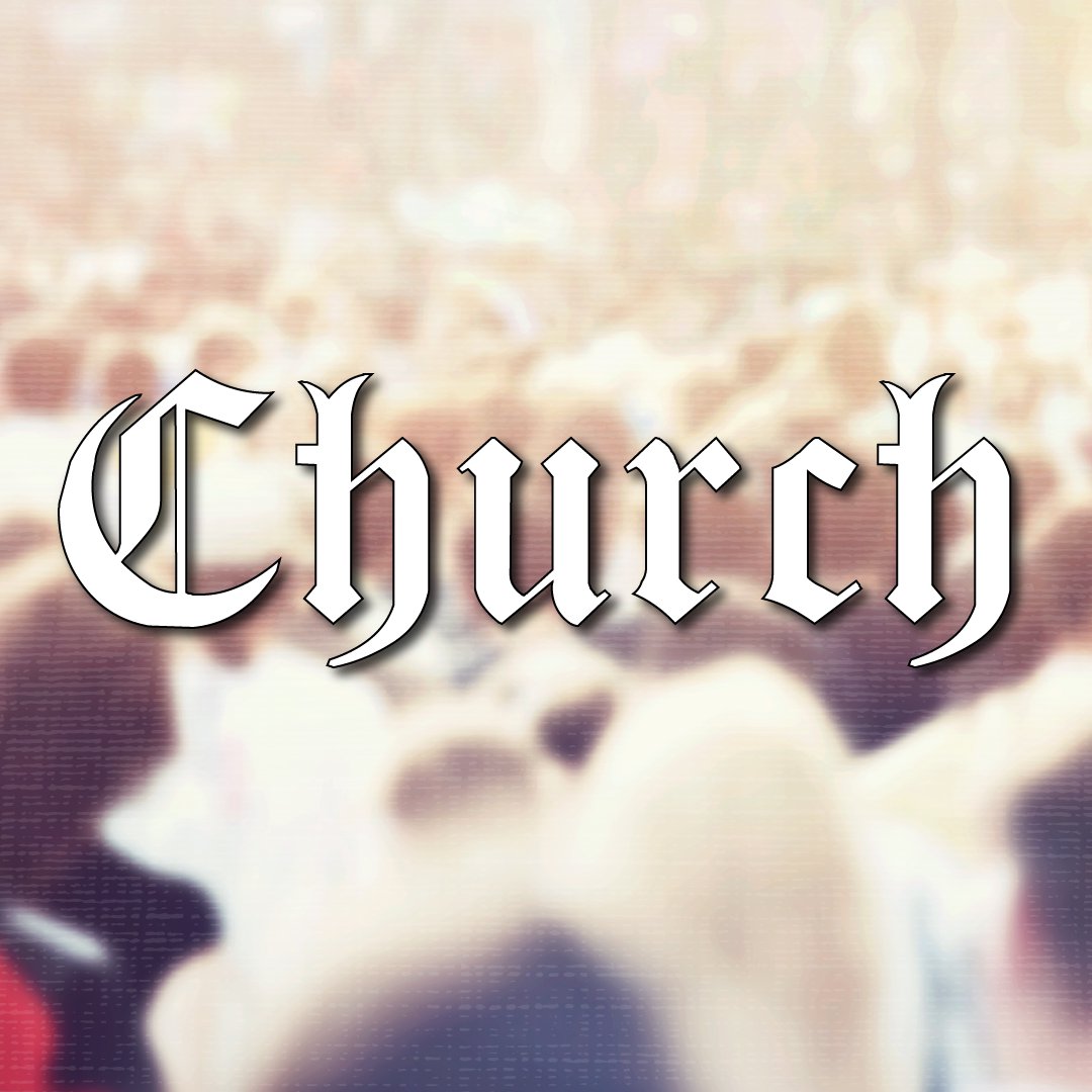 Church episode artwork
