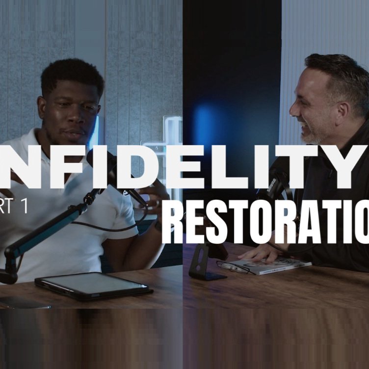 Ep.1: Infidelity and Restoration Pt.1 episode artwork