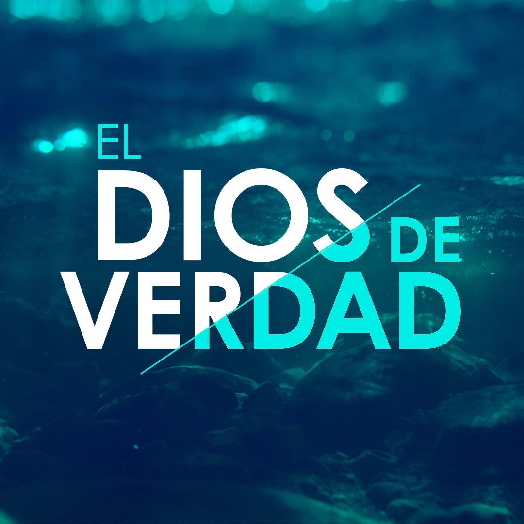 El Dios de Verdad #2 episode artwork