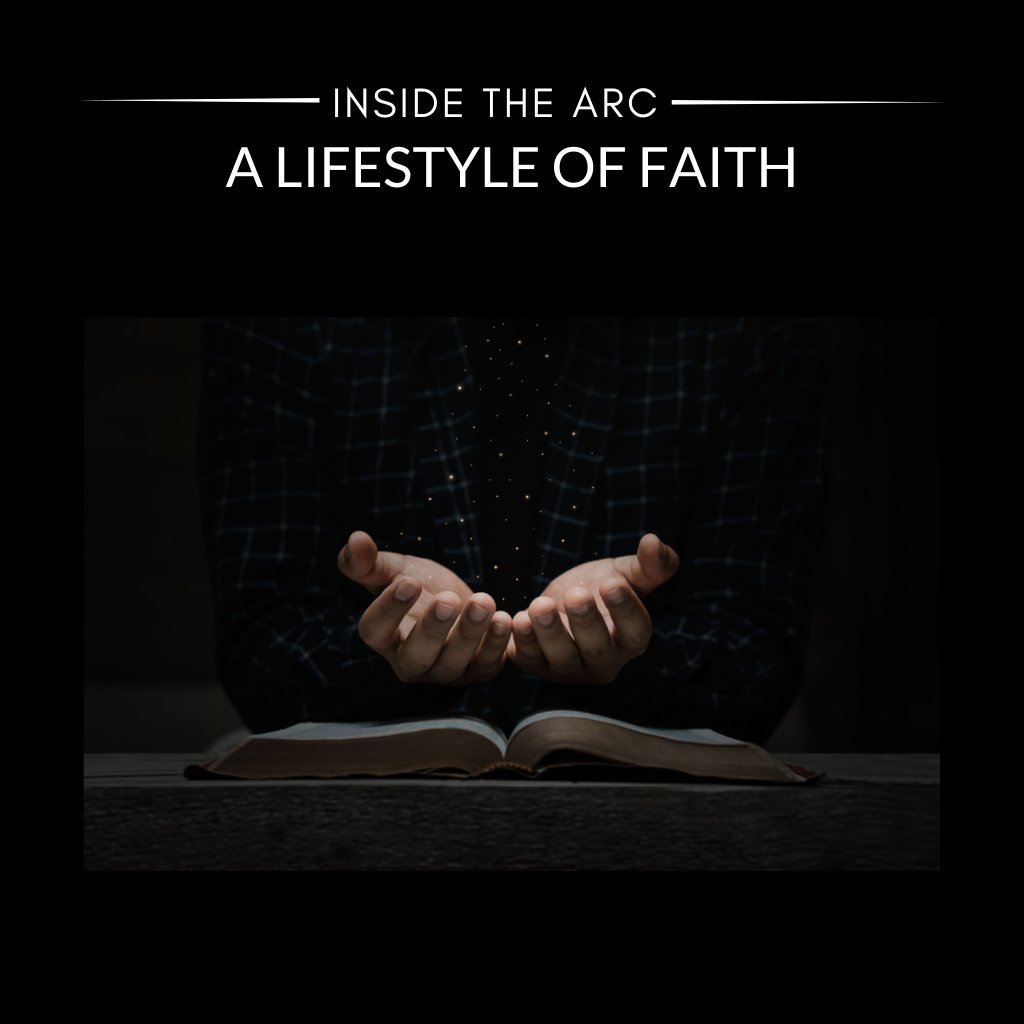 INSIDE THE ARC