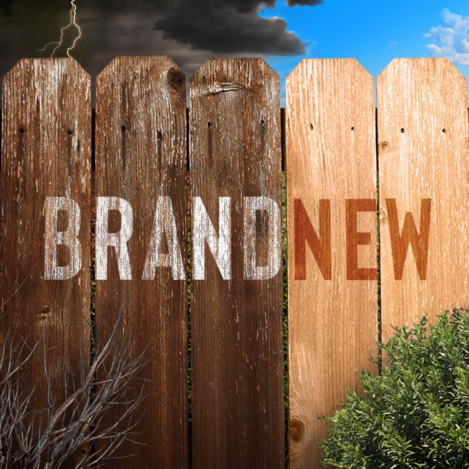 Brand New You