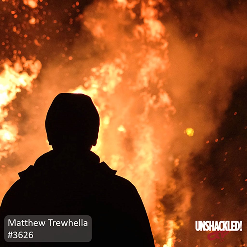 UNSHACKLED! Audio Dramas