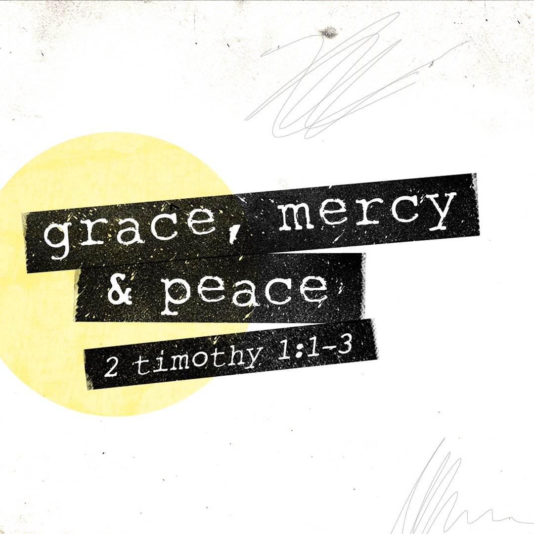 Grace, Mercy and Peace episode artwork