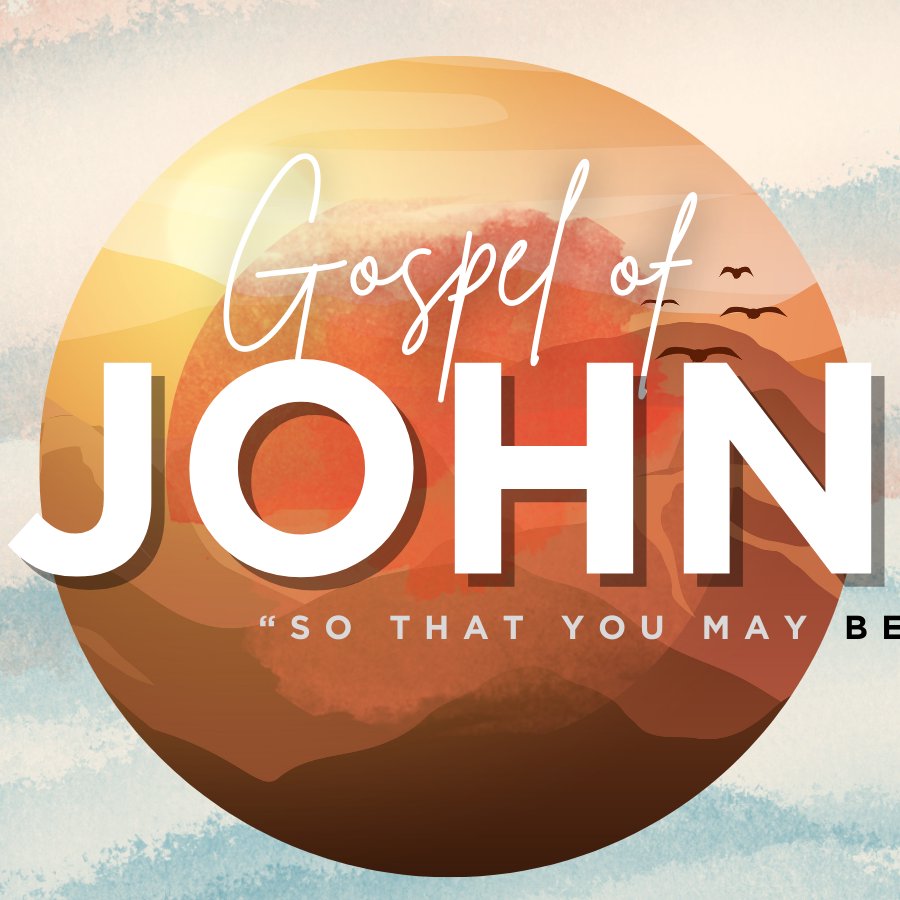 Jesus Claims Equality With God (John 5:1-18) episode artwork