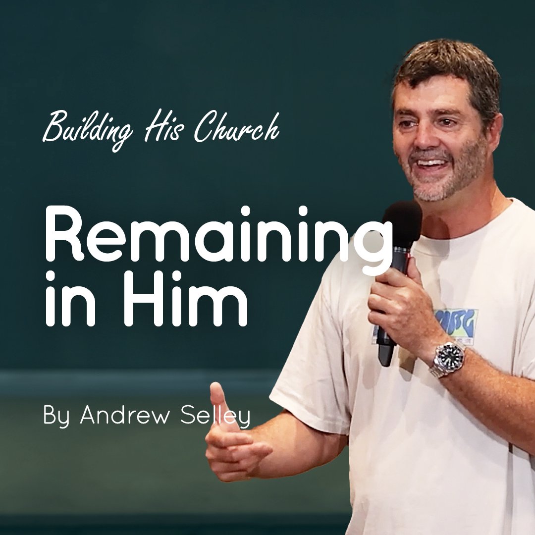 Building His Church | Four12