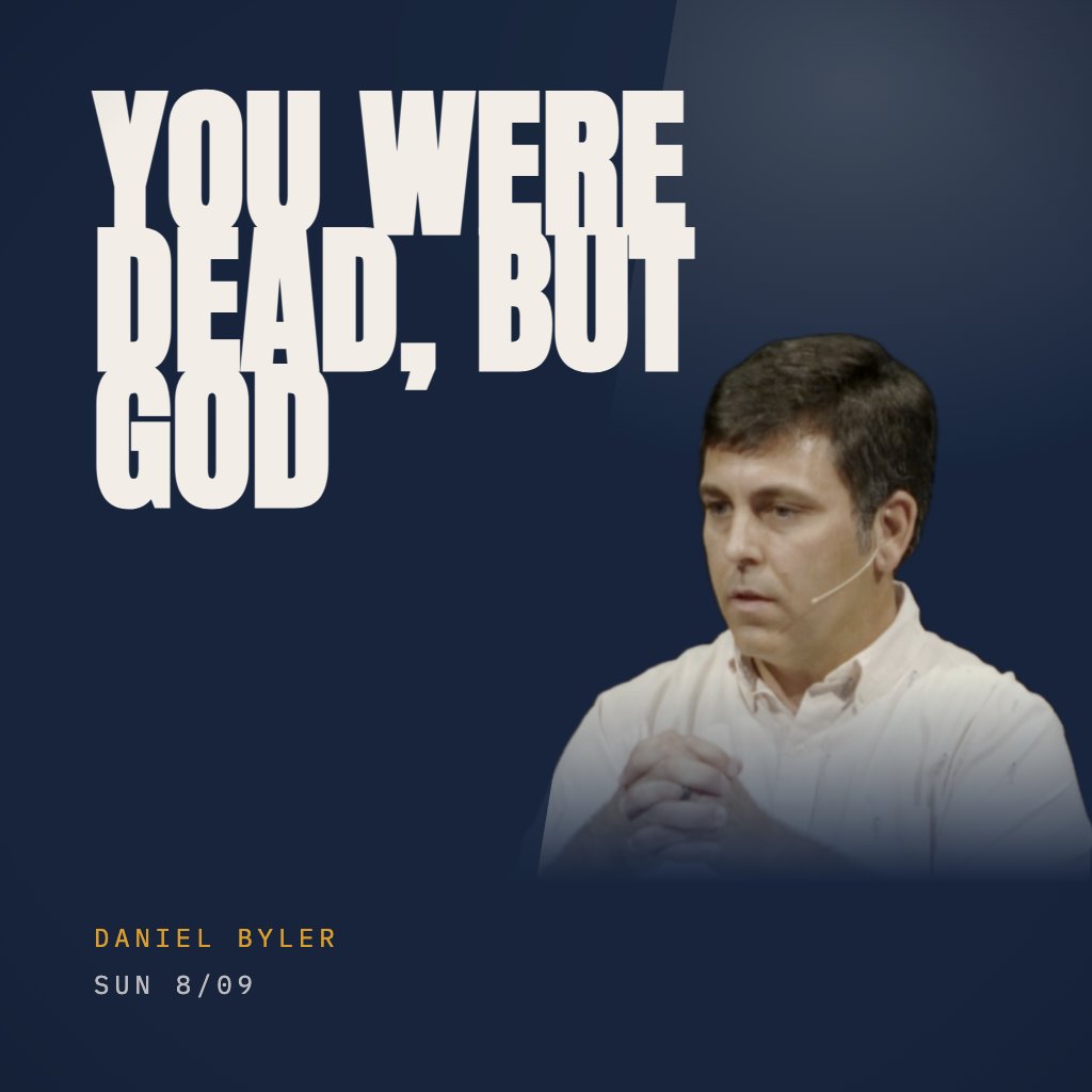 You Were Dead, But God episode artwork