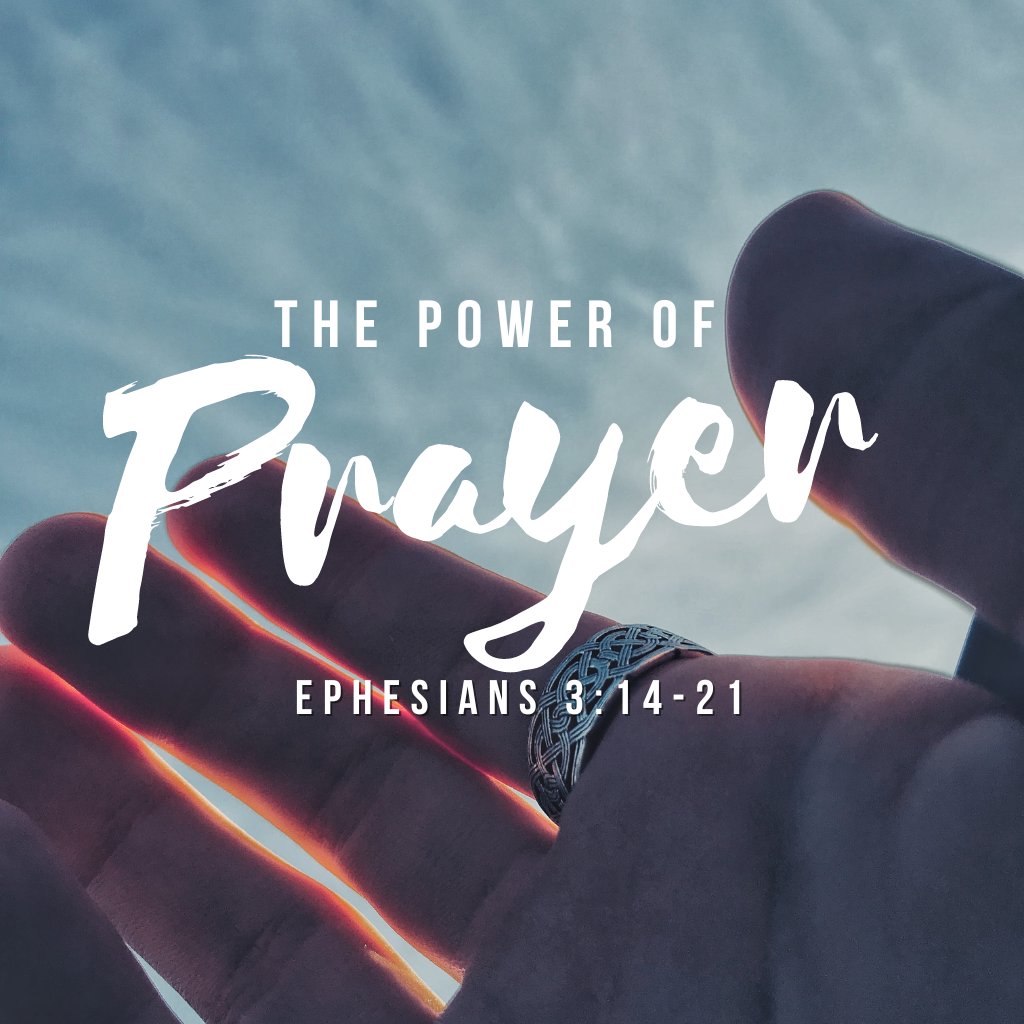 The Power of Prayer episode artwork