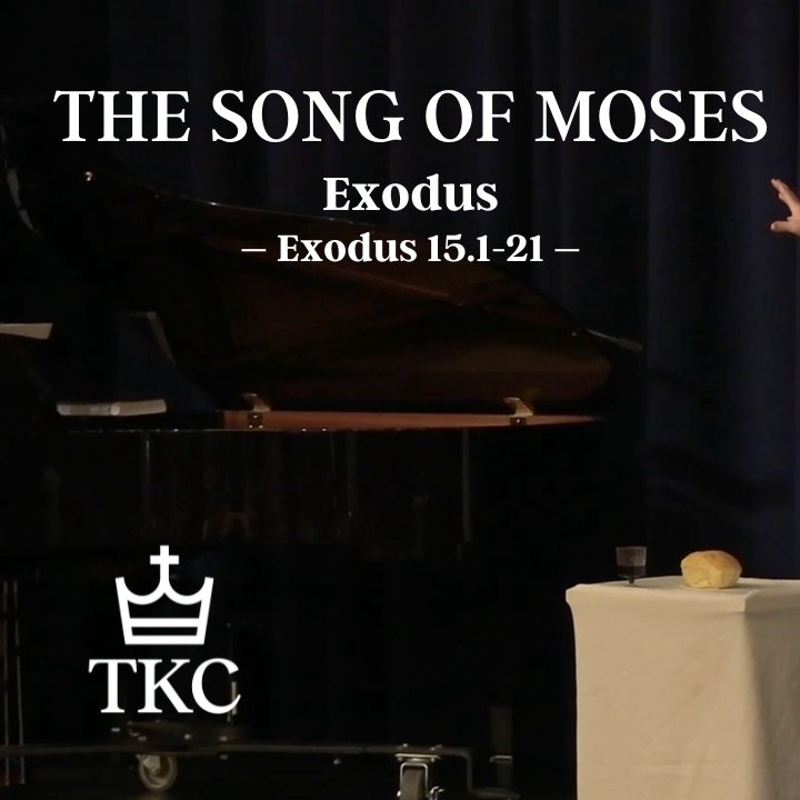 The Song of Moses | Exodus episode artwork