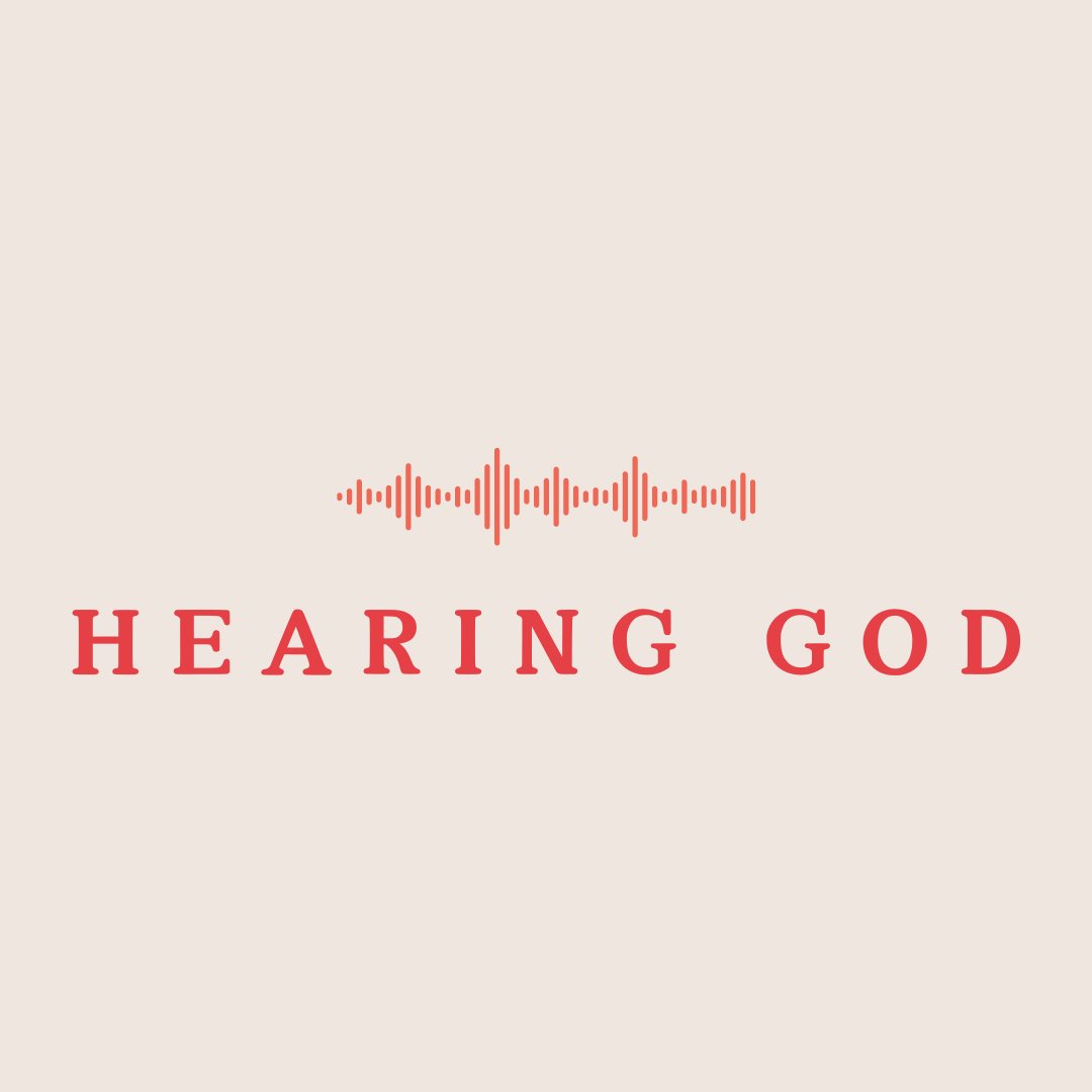 Silence and Hearing God episode artwork