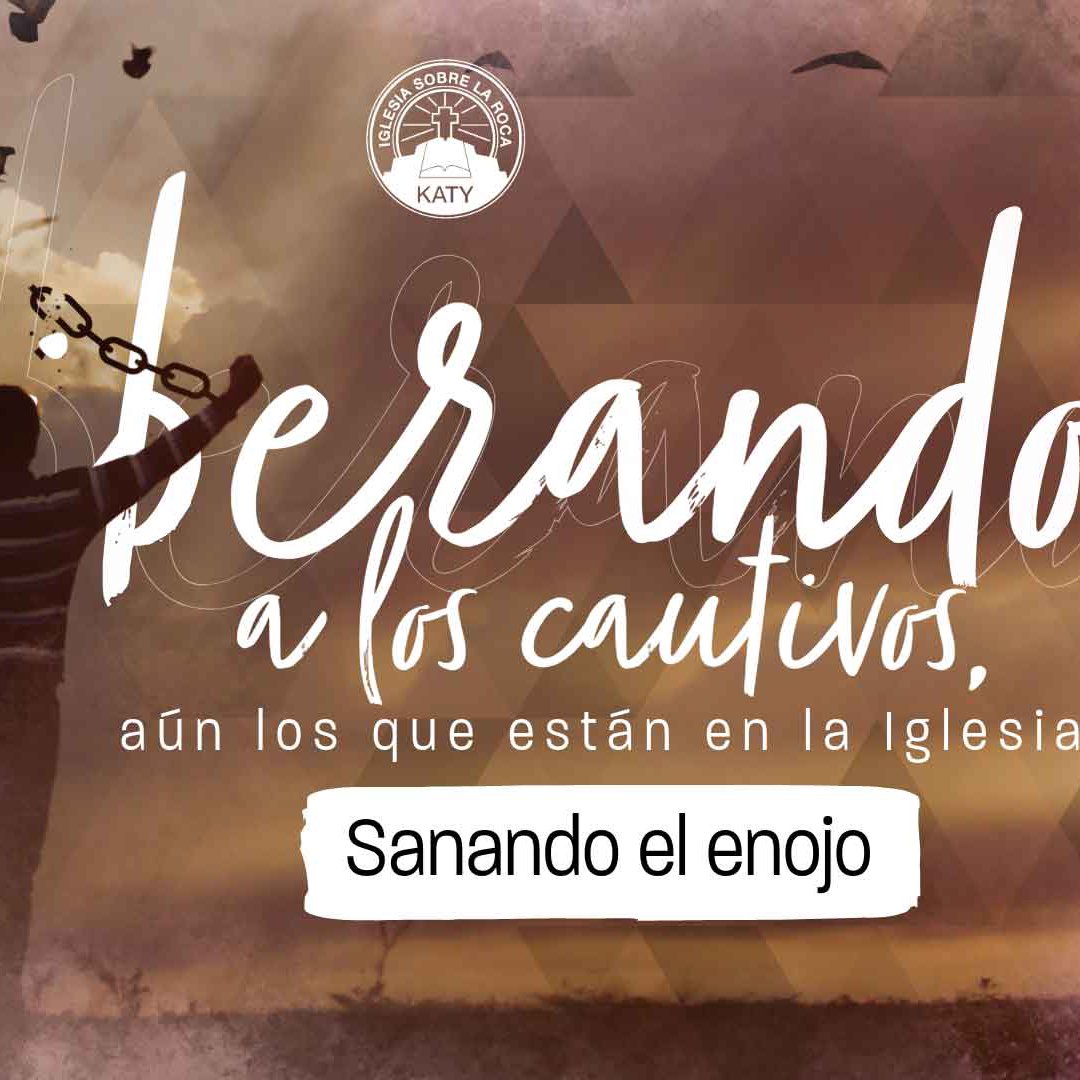 Liberando a los cautivos,  aún los que están en la Iglesia