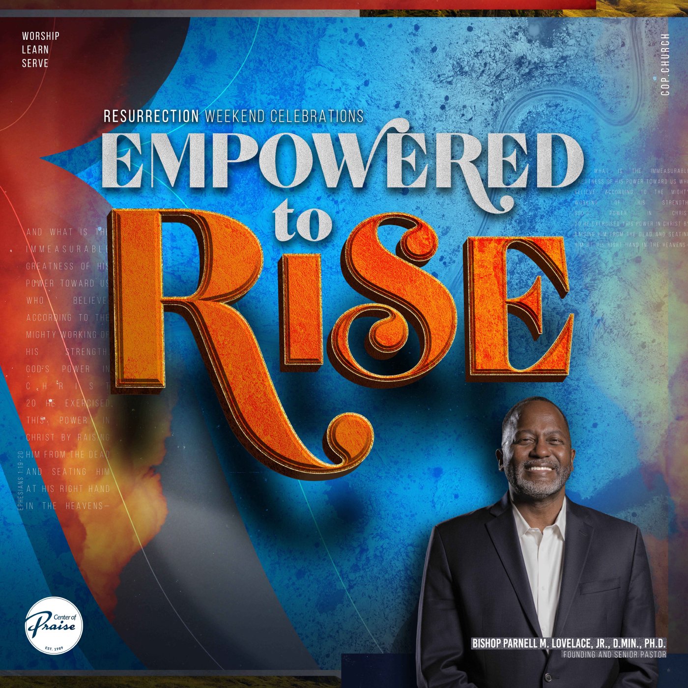 Empowered to Rise episode artwork