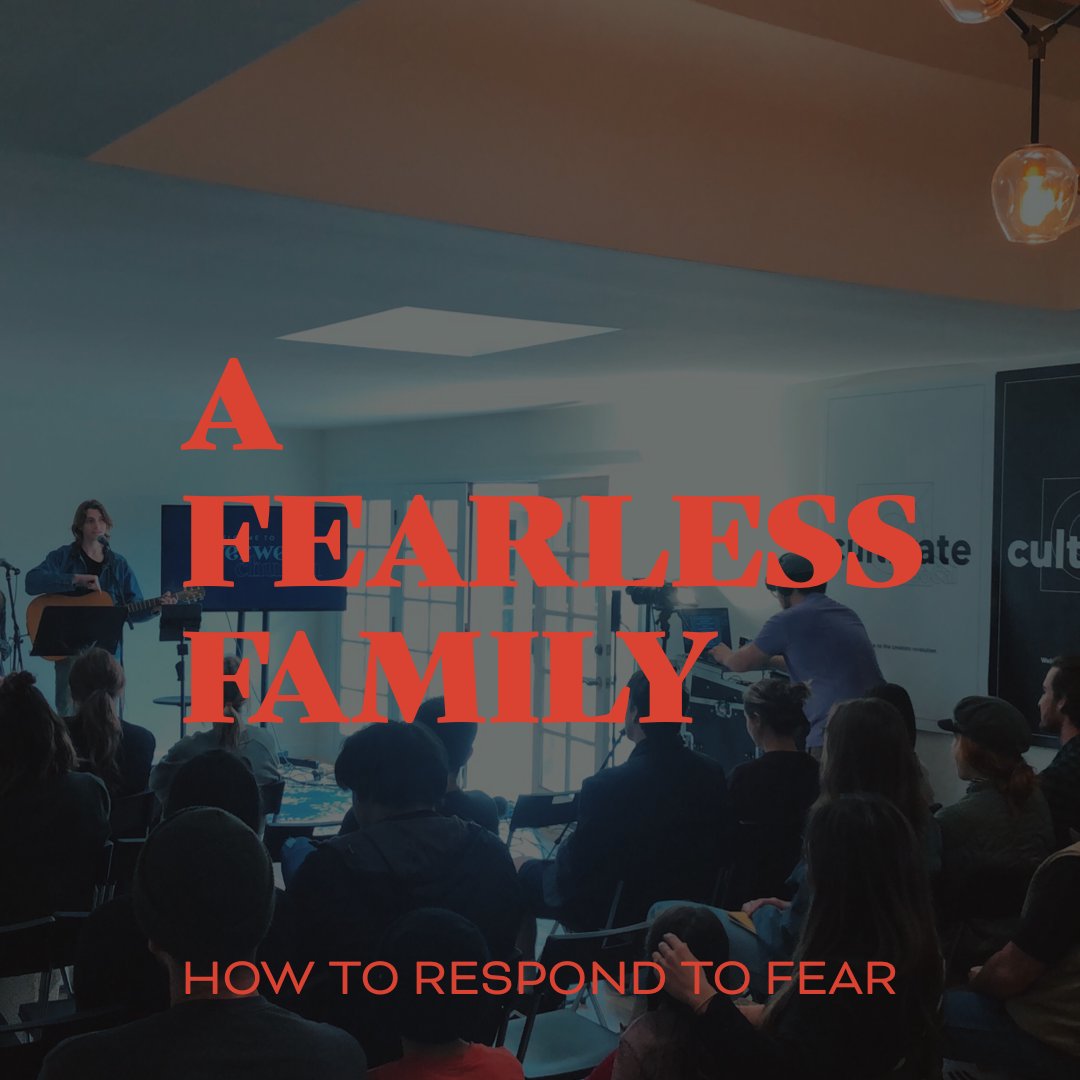 A Fearless Family episode artwork