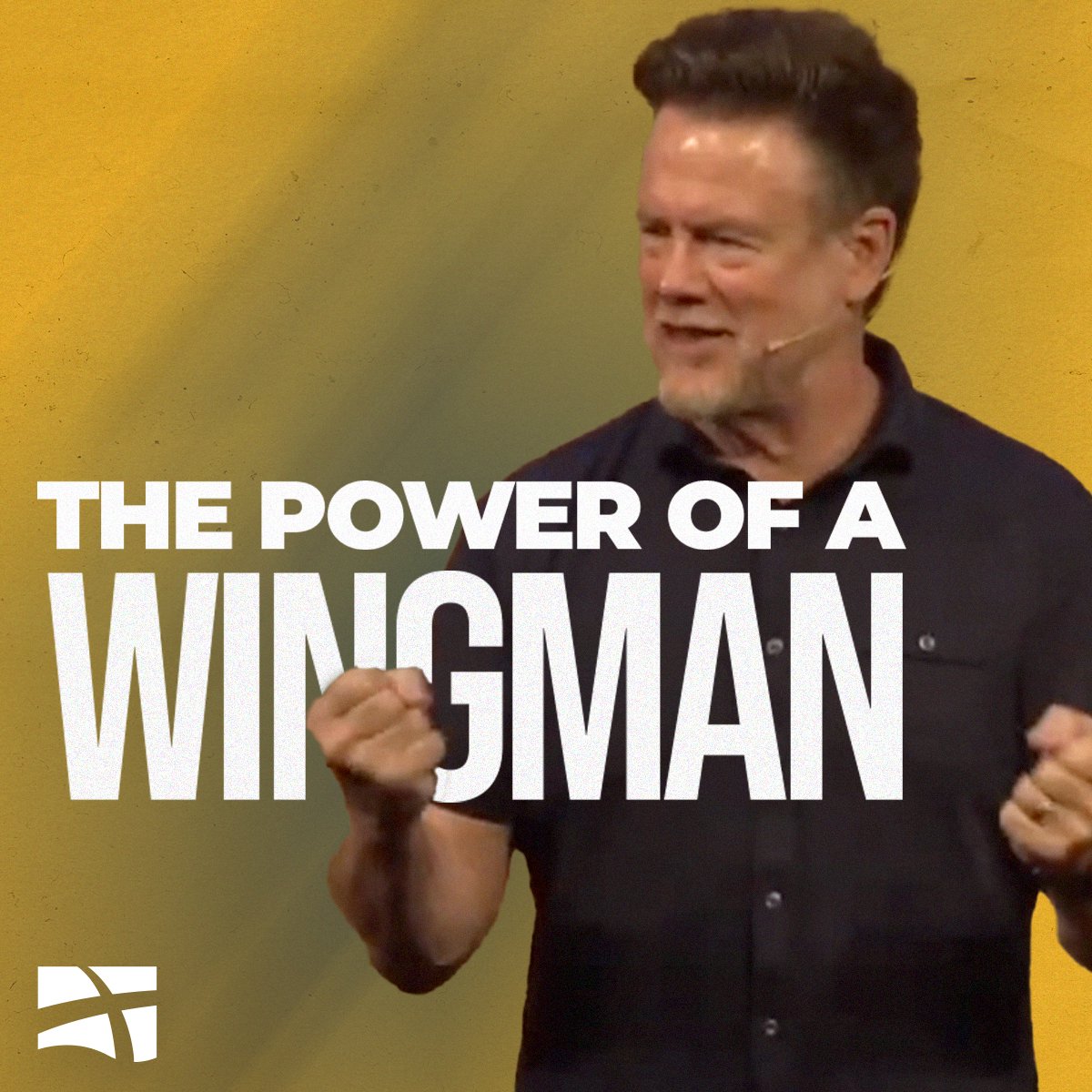 The Power Of A Wingman episode artwork