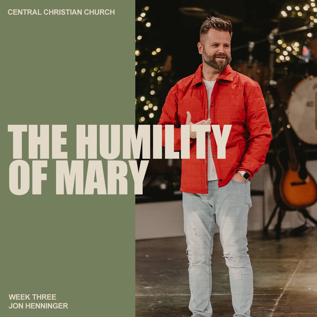 THE HUMILITY OF MARY - FOUR CHRISTMASES episode artwork
