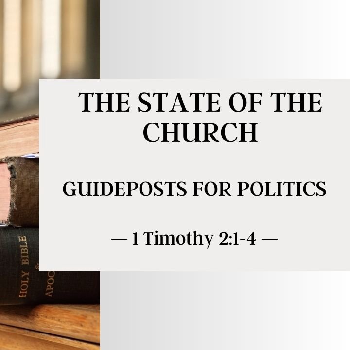 Guideposts for Politics | The State of the Church 2015 episode artwork
