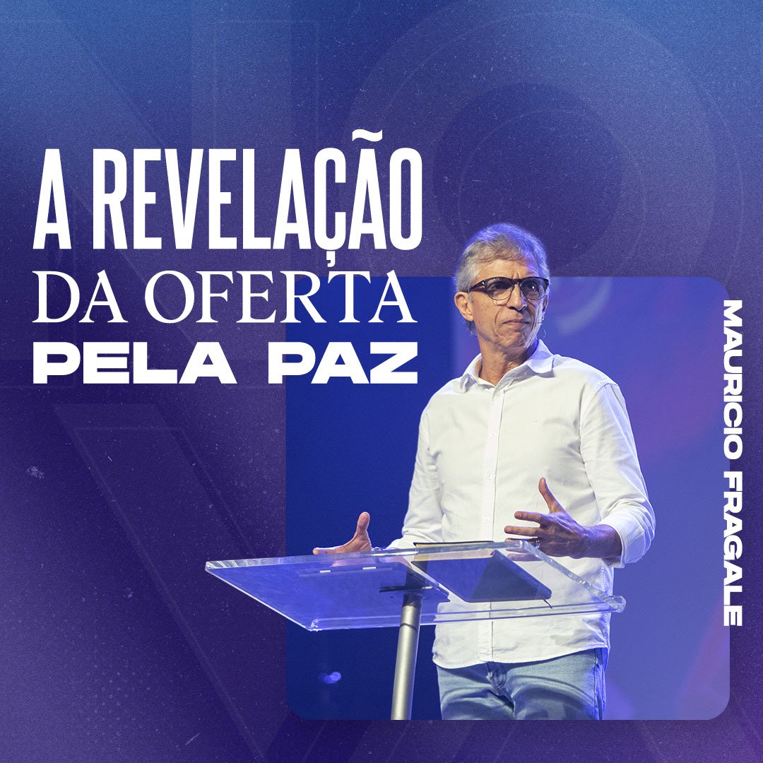 A revelação da oferta pela paz