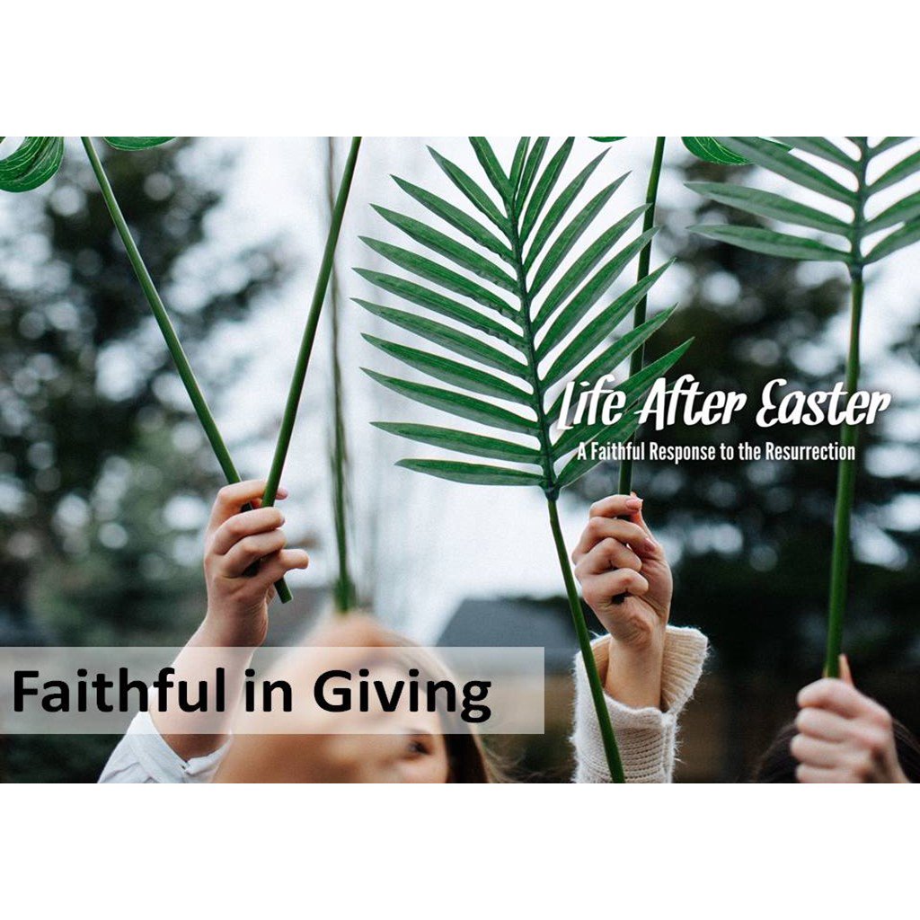05-26-19 - Faithful in Giving episode artwork
