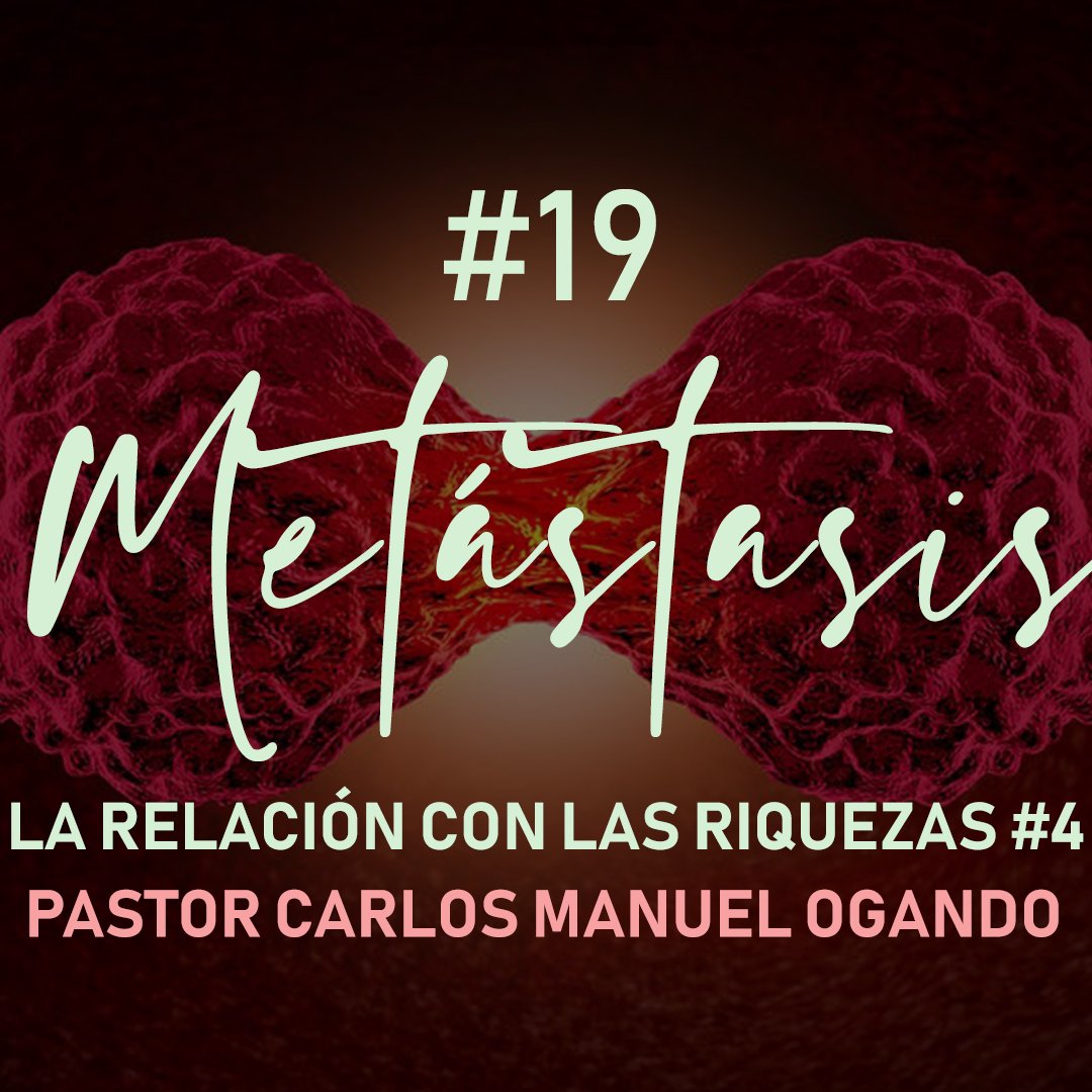 Metástasis #19 episode artwork