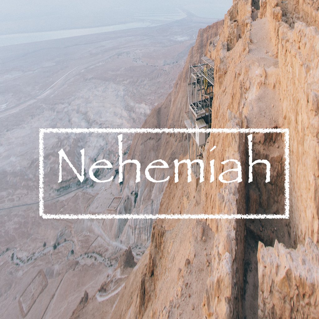 Nehemiah 10 episode artwork