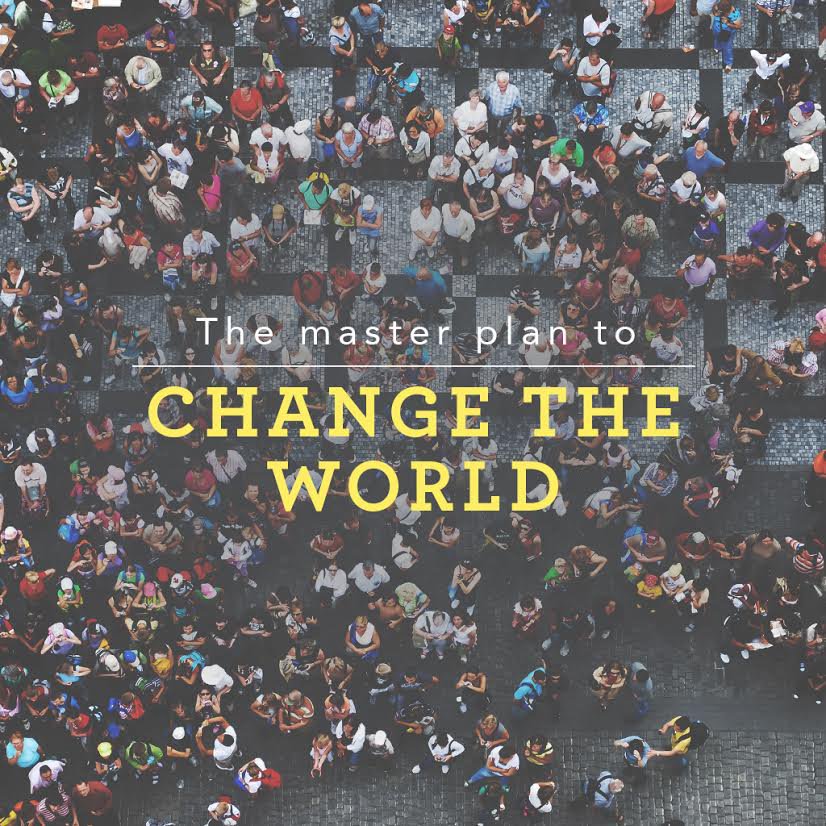 The Commitment to Change the World episode artwork