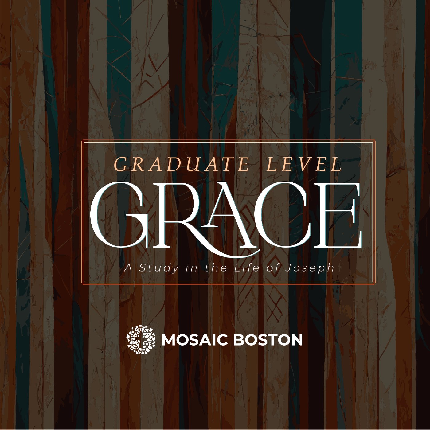 Mosaic Boston - Sermons