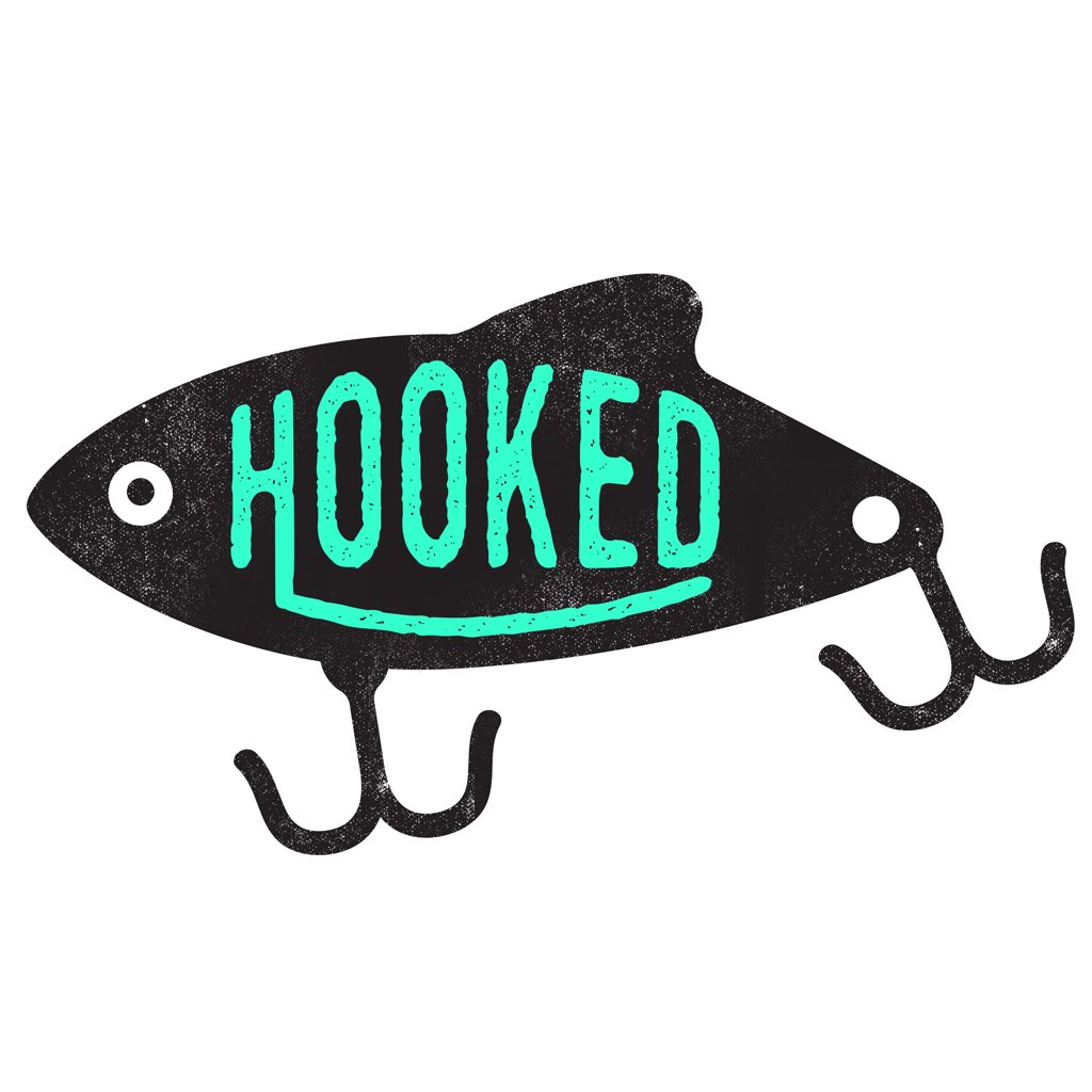 Hooked episode artwork