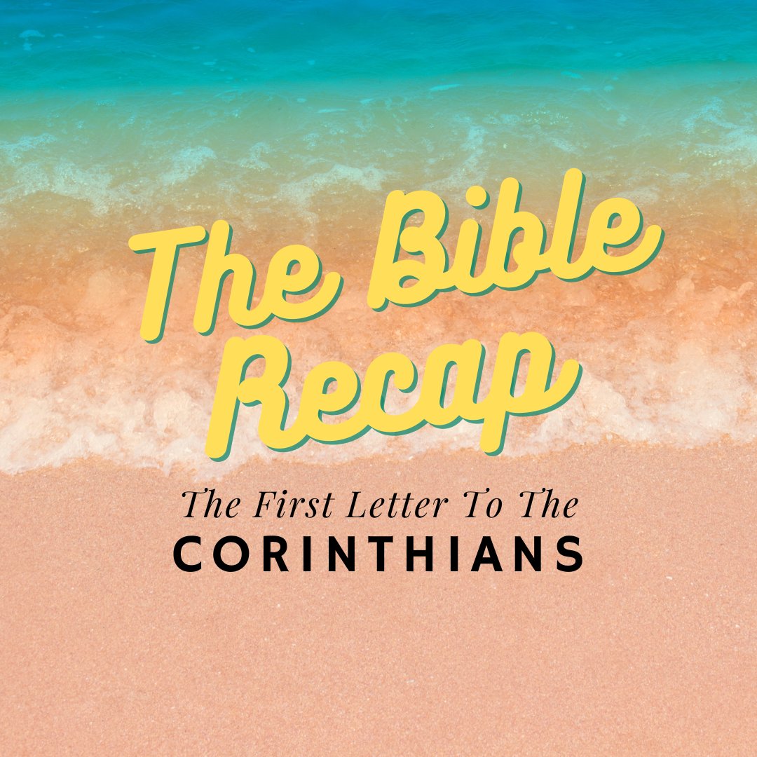 1st Corinthians 3-4 episode artwork
