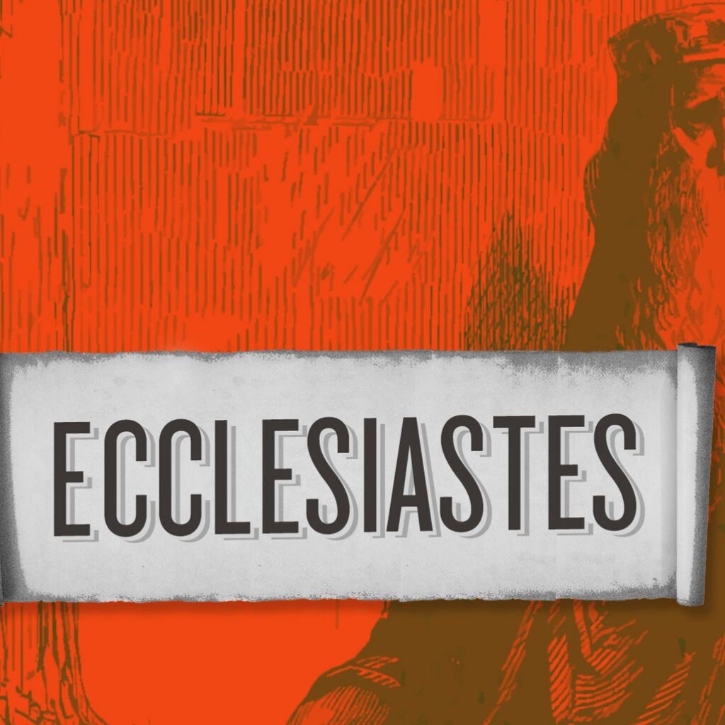 Ecclesiastes episode artwork